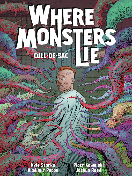 Cover image for Where Monsters Lie, Volume 2